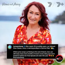The Inspiring Journey of Lynne McGranger