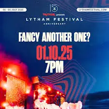 Excitement Builds for Lytham Festival 2026