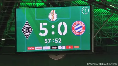 Mönchengladbach vs Bayern: Match Highlights and Analysis