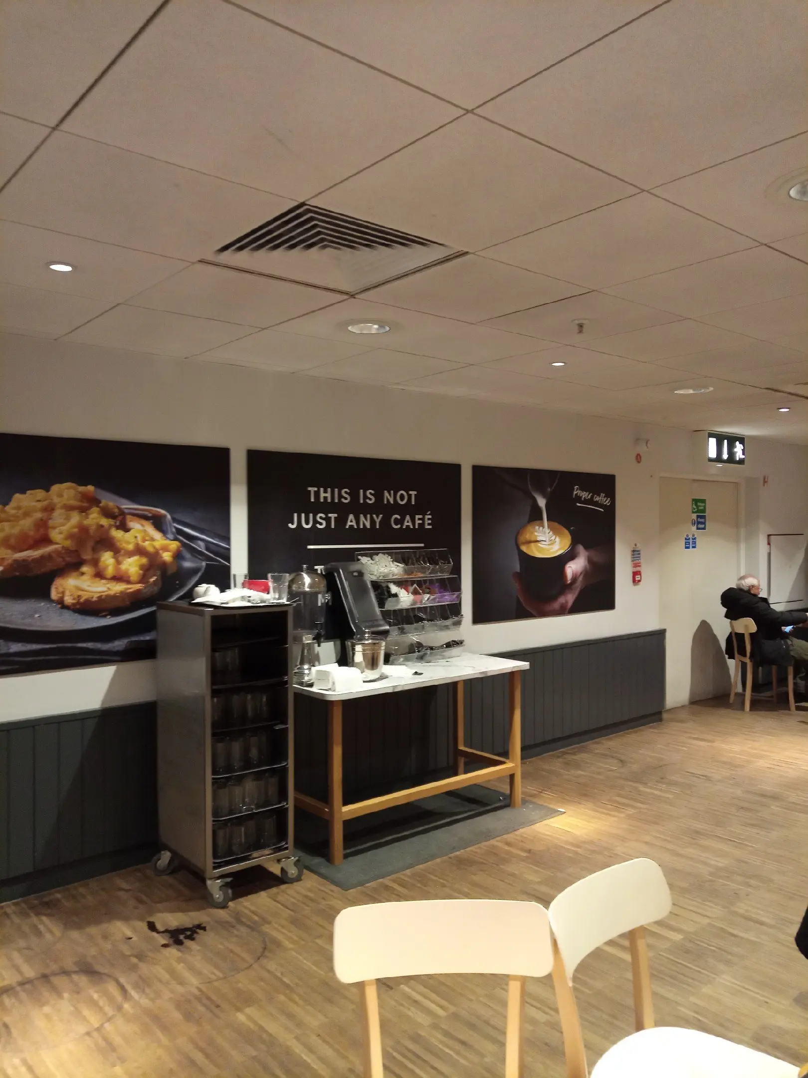 The Rising Popularity of M&S Cafes in the UK