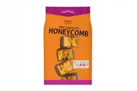 M&S Issues Urgent Recall for Milk Chocolate Honeycomb