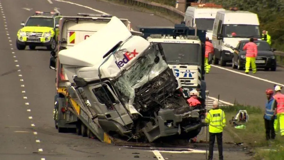 Recent M1 Crash: What You Need to Know
