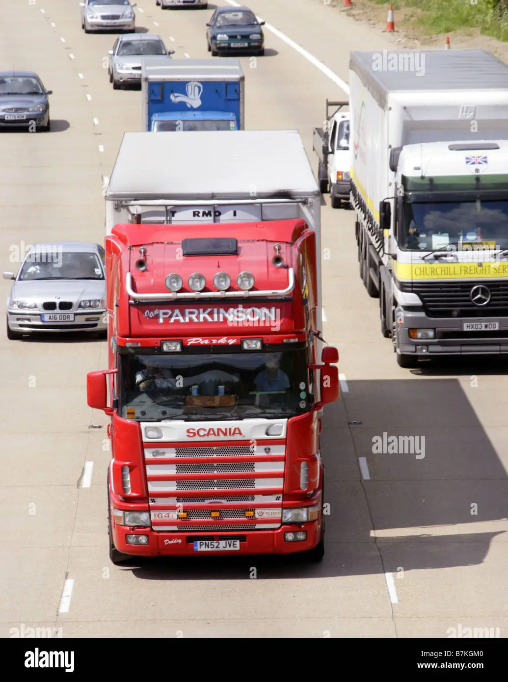 Current M27 Traffic Conditions and Their Impact