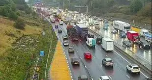 Key Updates on M6 Traffic: What You Need to Know