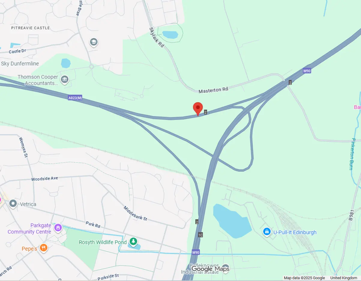 M90 Closed Scotland: Important Updates and Impact