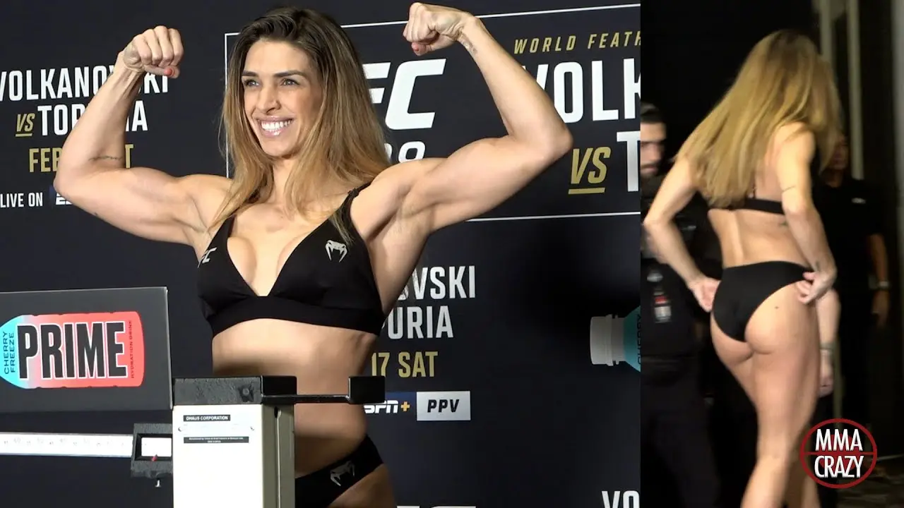 Mackenzie Dern: A Rising Star in the World of MMA