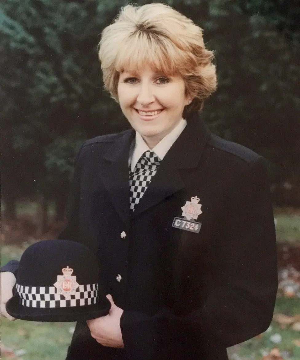 Maggie Oliver: Championing Change for Abuse Victims