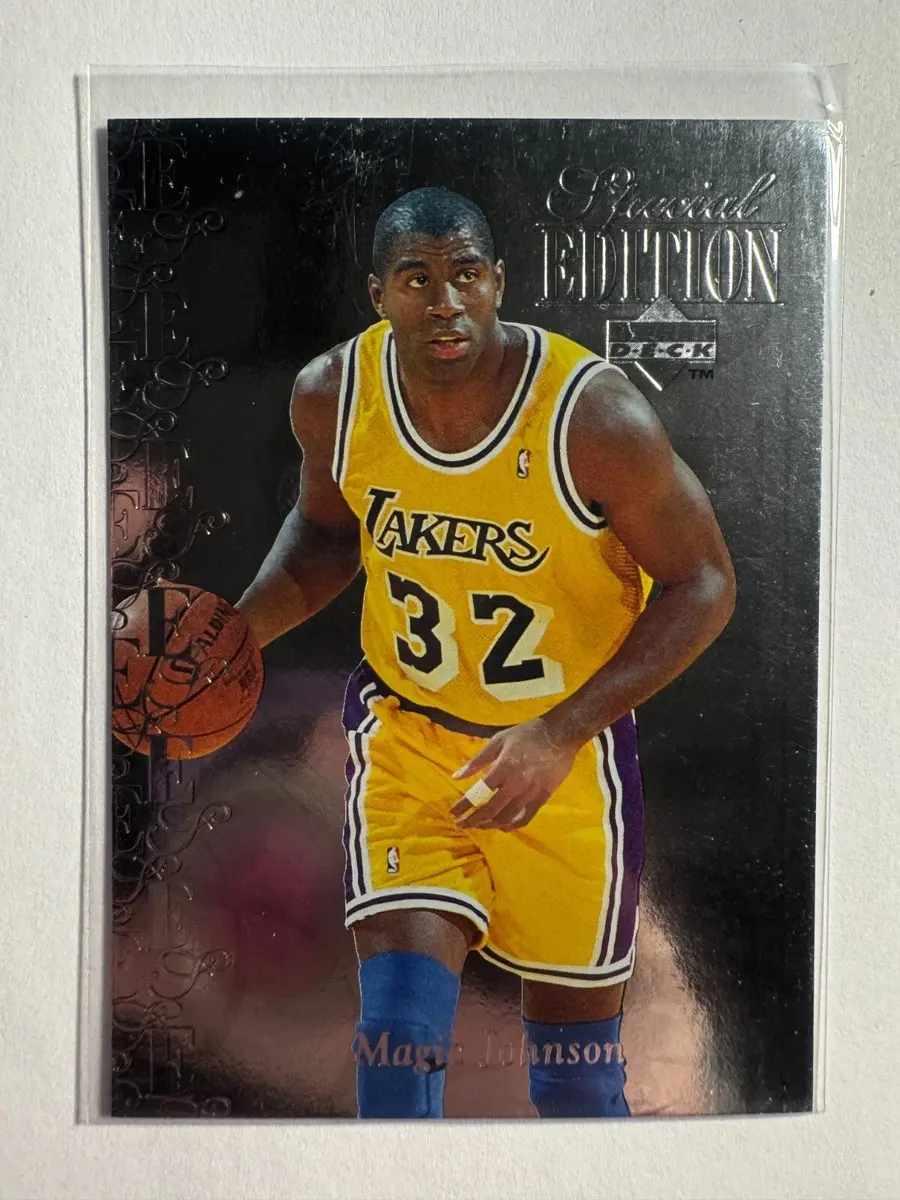 The Legacy of Magic Johnson: From Basketball Star to Philanthropist