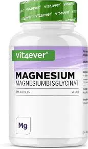 Understanding Magnesium Glycinate: Benefits and Health Impact