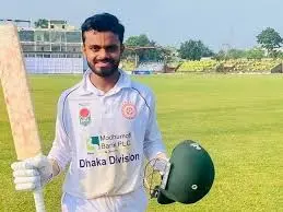 Mahidul Islam Ankon: A Promising Talent on the Rise