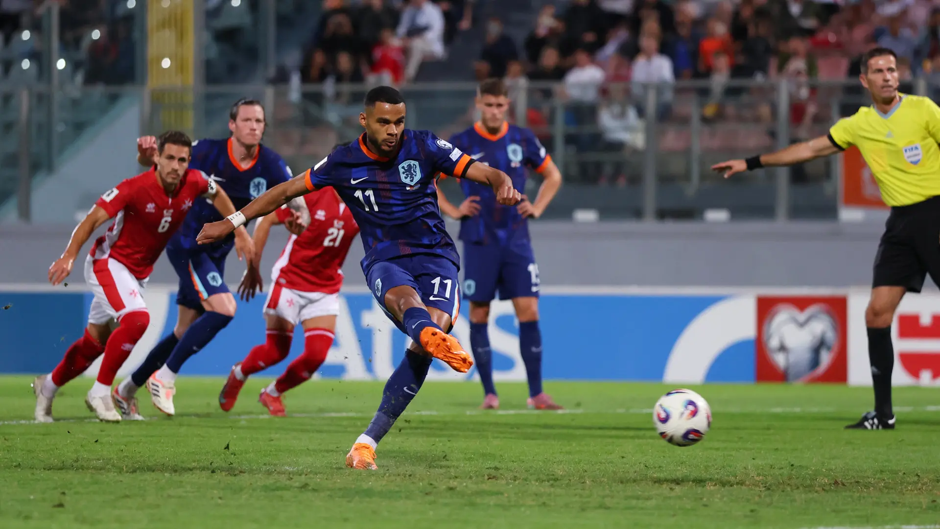 Malta vs Netherlands: A Comprehensive Comparison