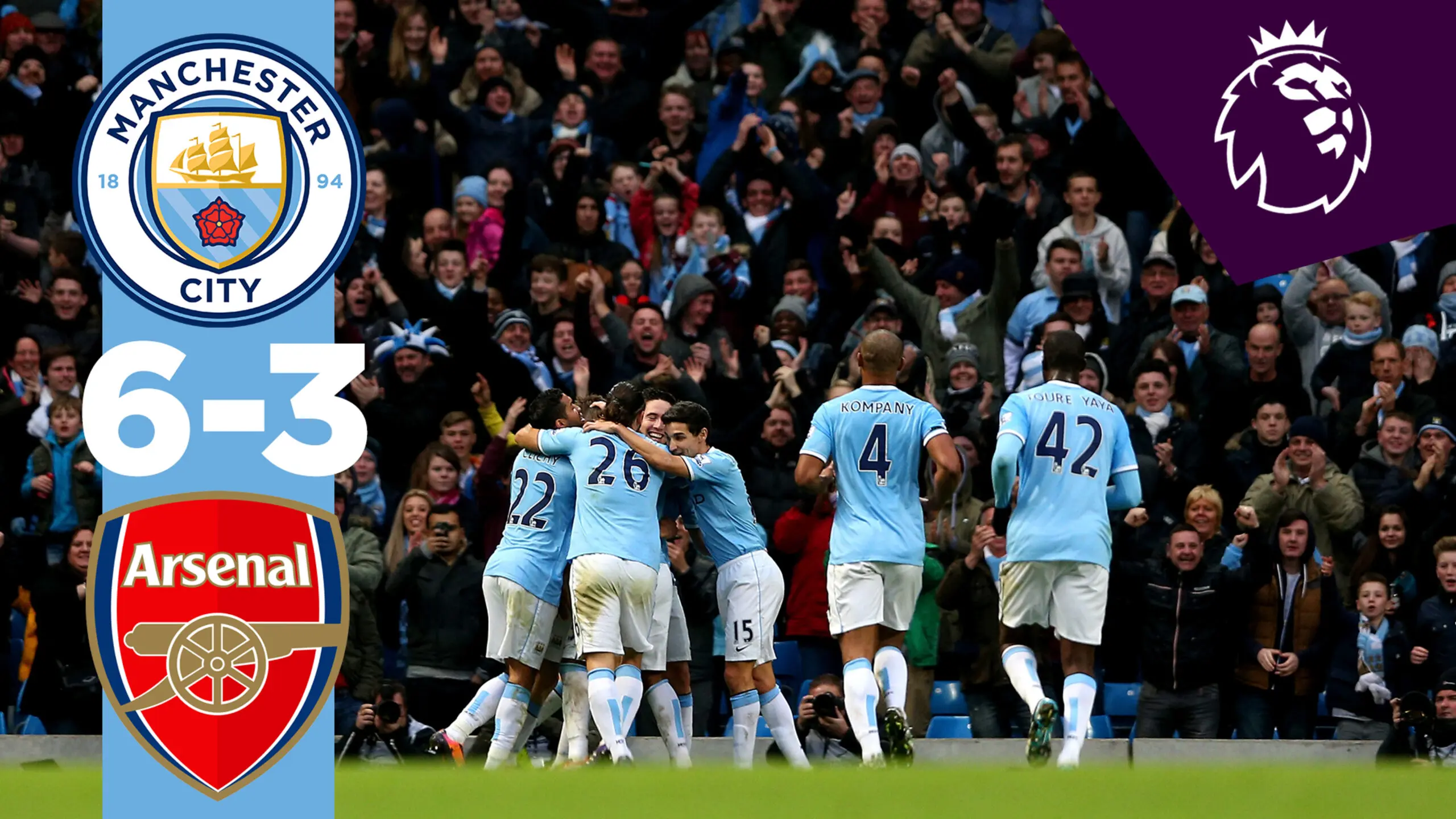 Man City vs Arsenal: A Premier League Clash