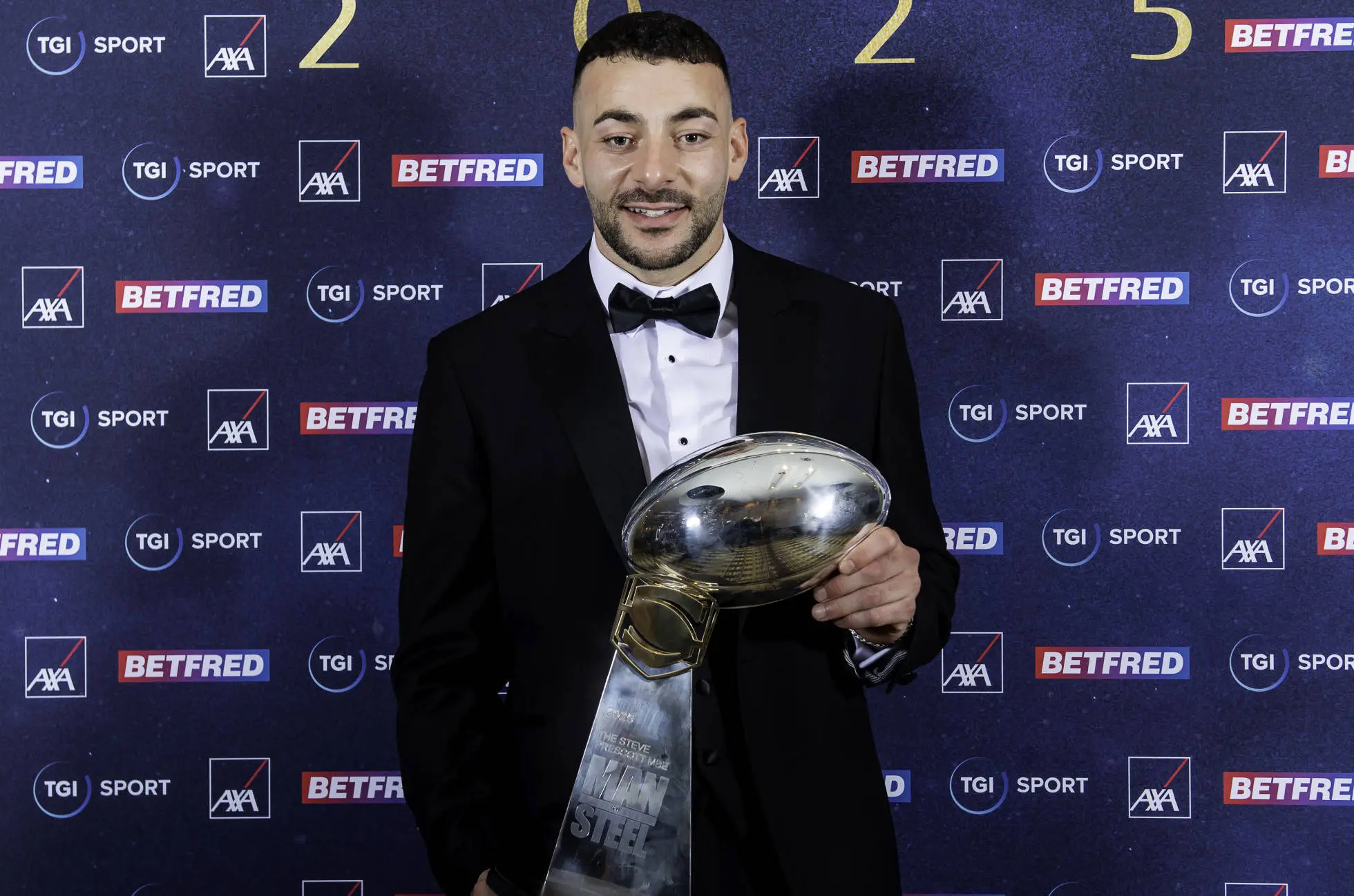Celebrating Excellence: The Man of Steel Rugby League Awards 2023