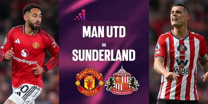 Match Preview: Man United vs Sunderland