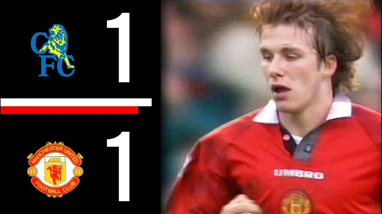 The Historic Rivalry: Man Utd vs Chelsea