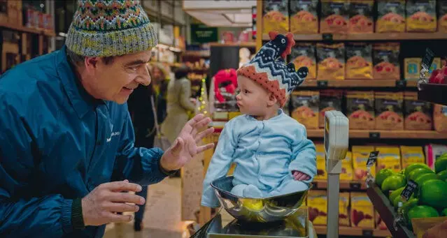 The Comical Struggle of Man vs Baby: Parenting Unplugged