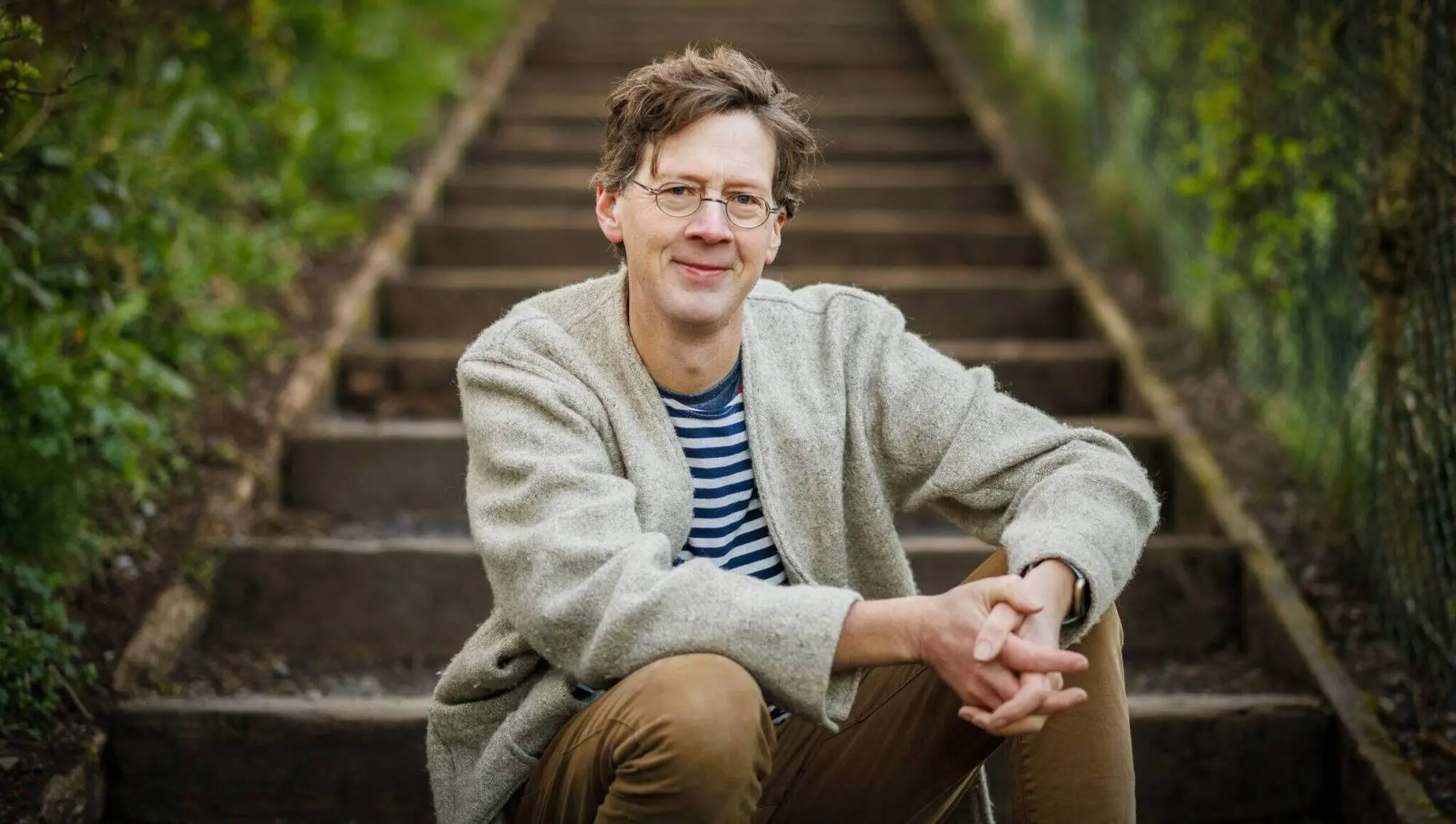 Manchan Magan: Celebrating the Voice of Irish Culture