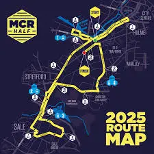 Everything You Need to Know About the Manchester Half Marathon 2025
