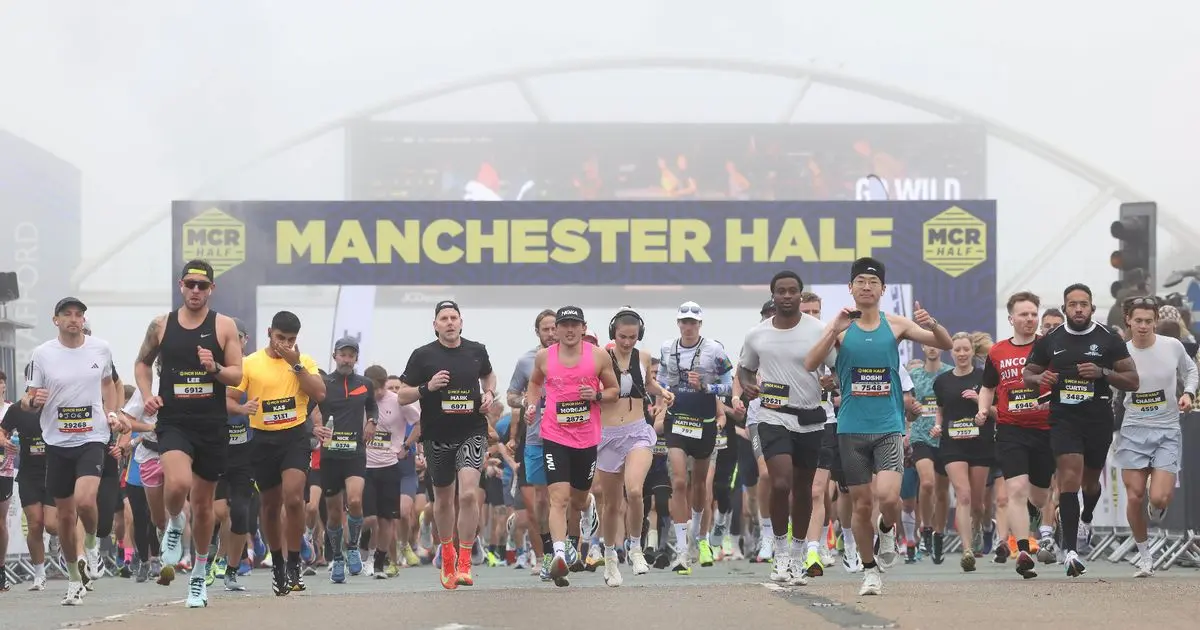 Manchester Half Marathon 2023: A Celebration of Running
