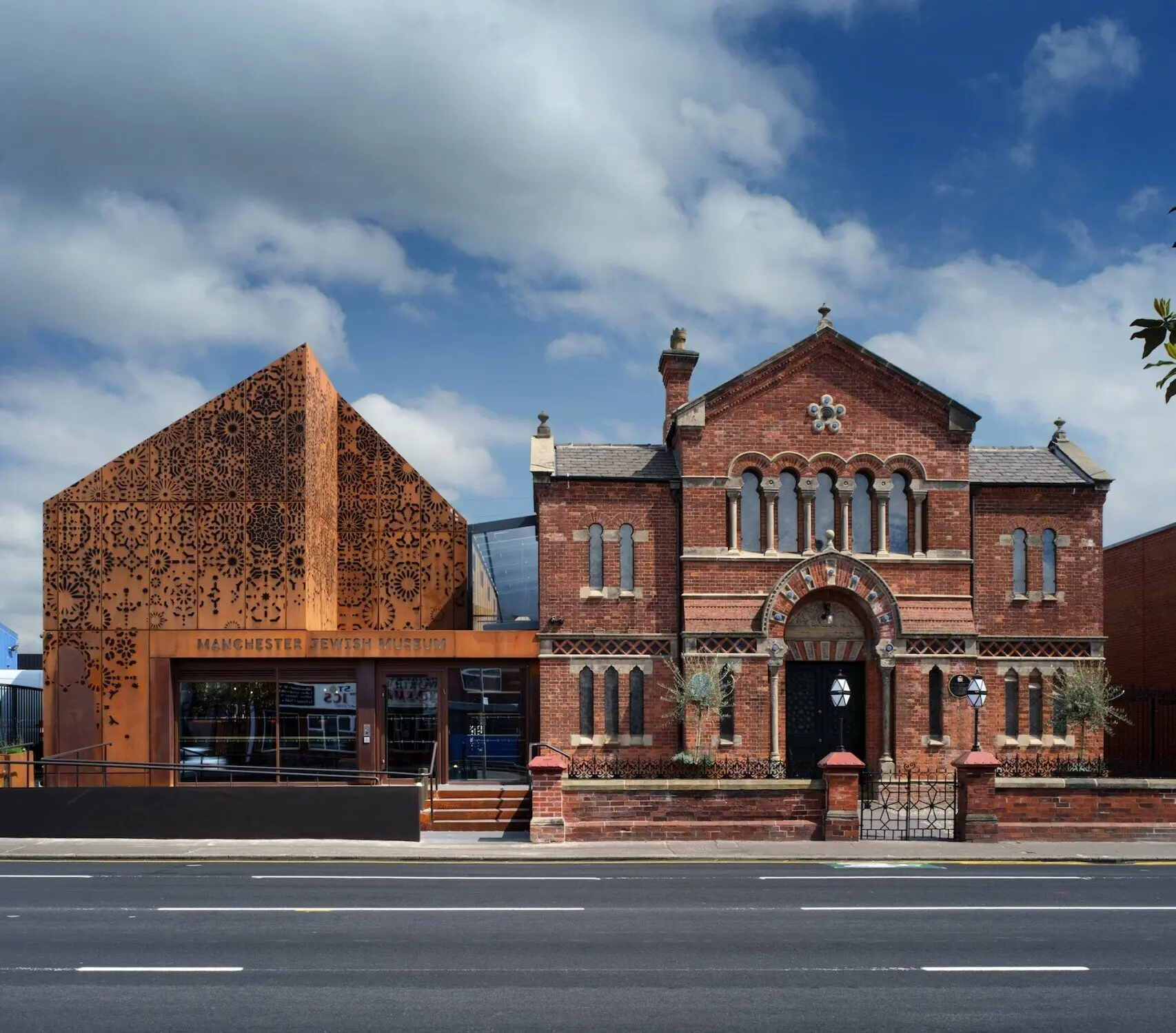 The History and Significance of Manchester Synagogue
