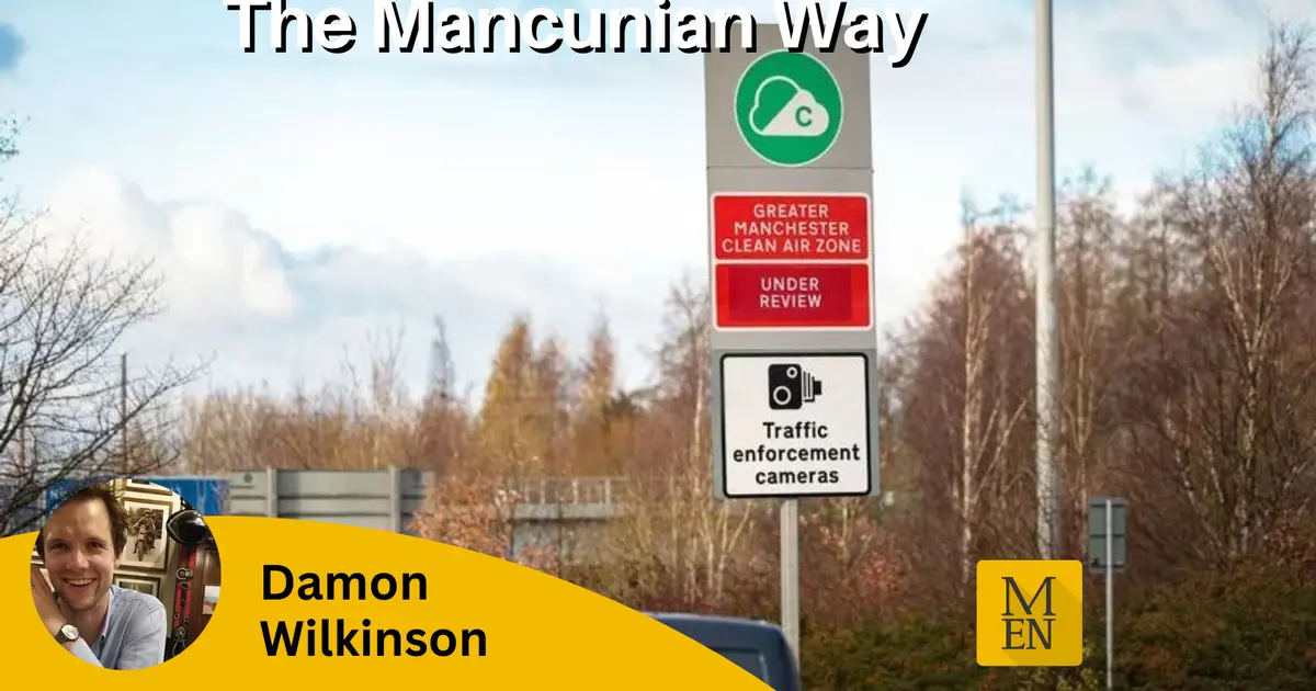 Understanding the Mancunian Way: Manchester’s Arterial Route