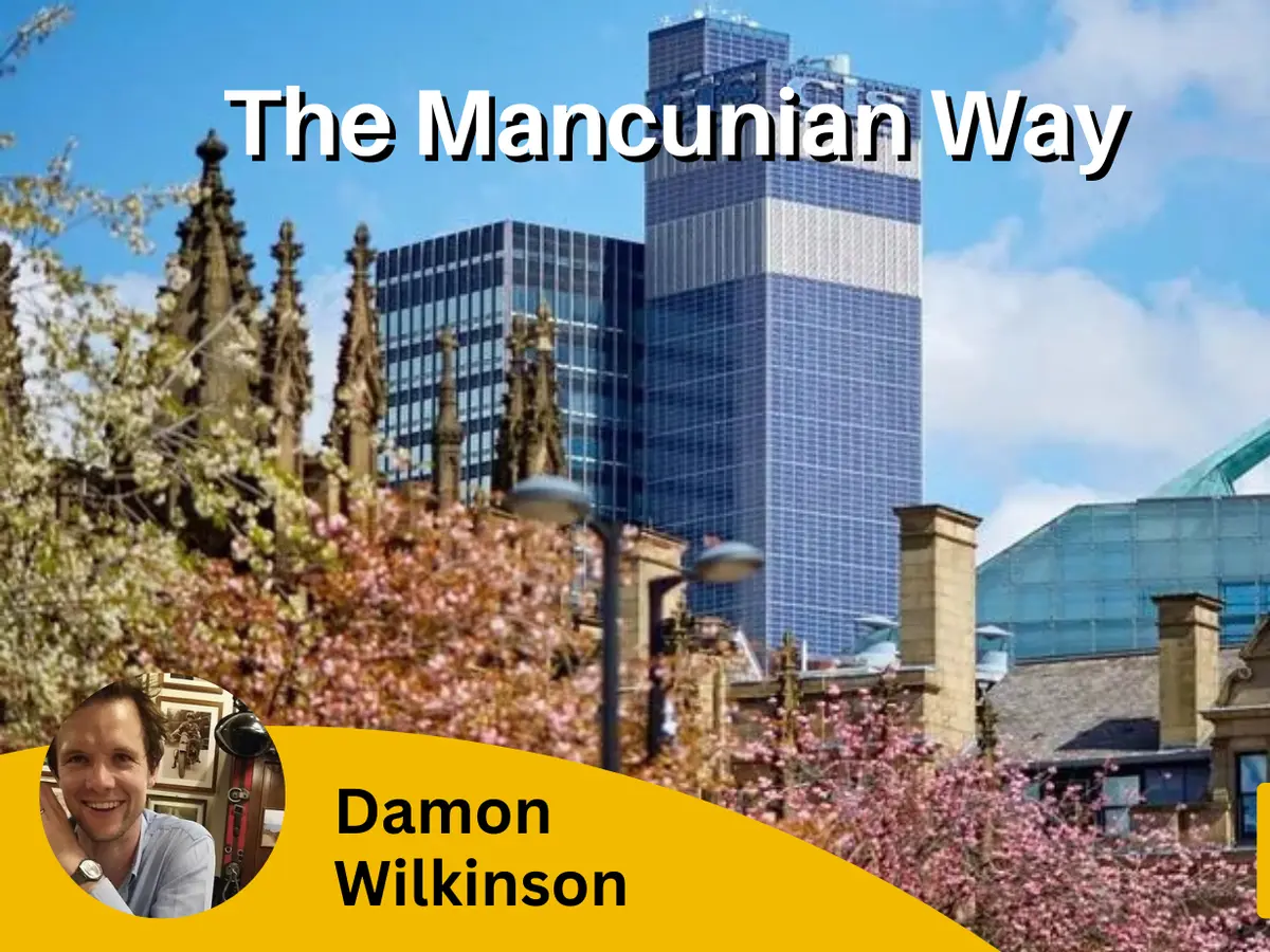 Understanding Mancunian Way: Manchester’s Crucial Route