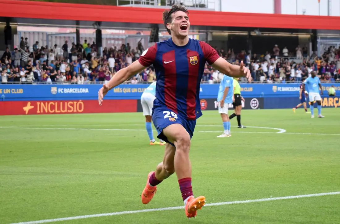 Marc Guiu: The Rising Star of Spanish Football