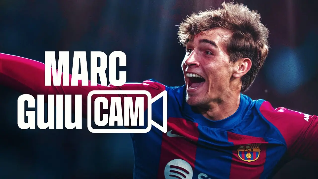 Marc Guiu: The Next Big Thing in Football