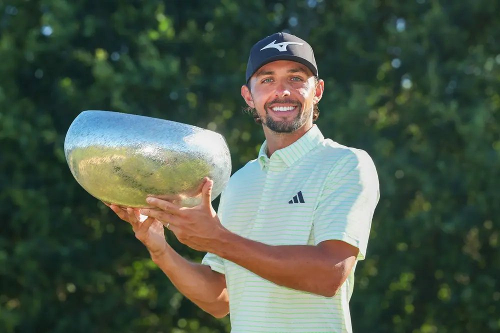 Marco Penge: The Rising Star of Professional Golf