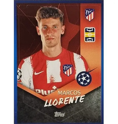 Marcos Llorente: A Key Player in Modern Football