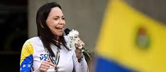 Maria Corina Machado: Key Figure in Venezuelan Politics