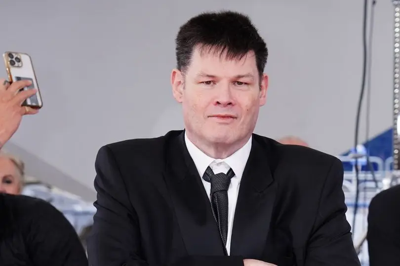 The Rise of Mark Labbett: The Beast from The Chase