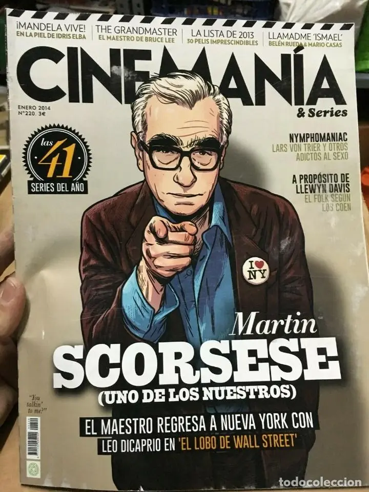 The Unparalleled Legacy of Martin Scorsese