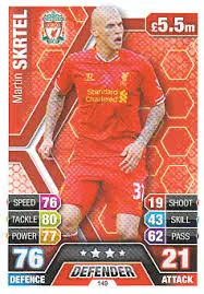 The Life and Career of Martin Škrtel: A Football Legend