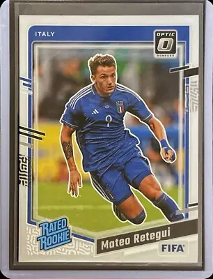 Mateo Retegui: The Rising Star of Football
