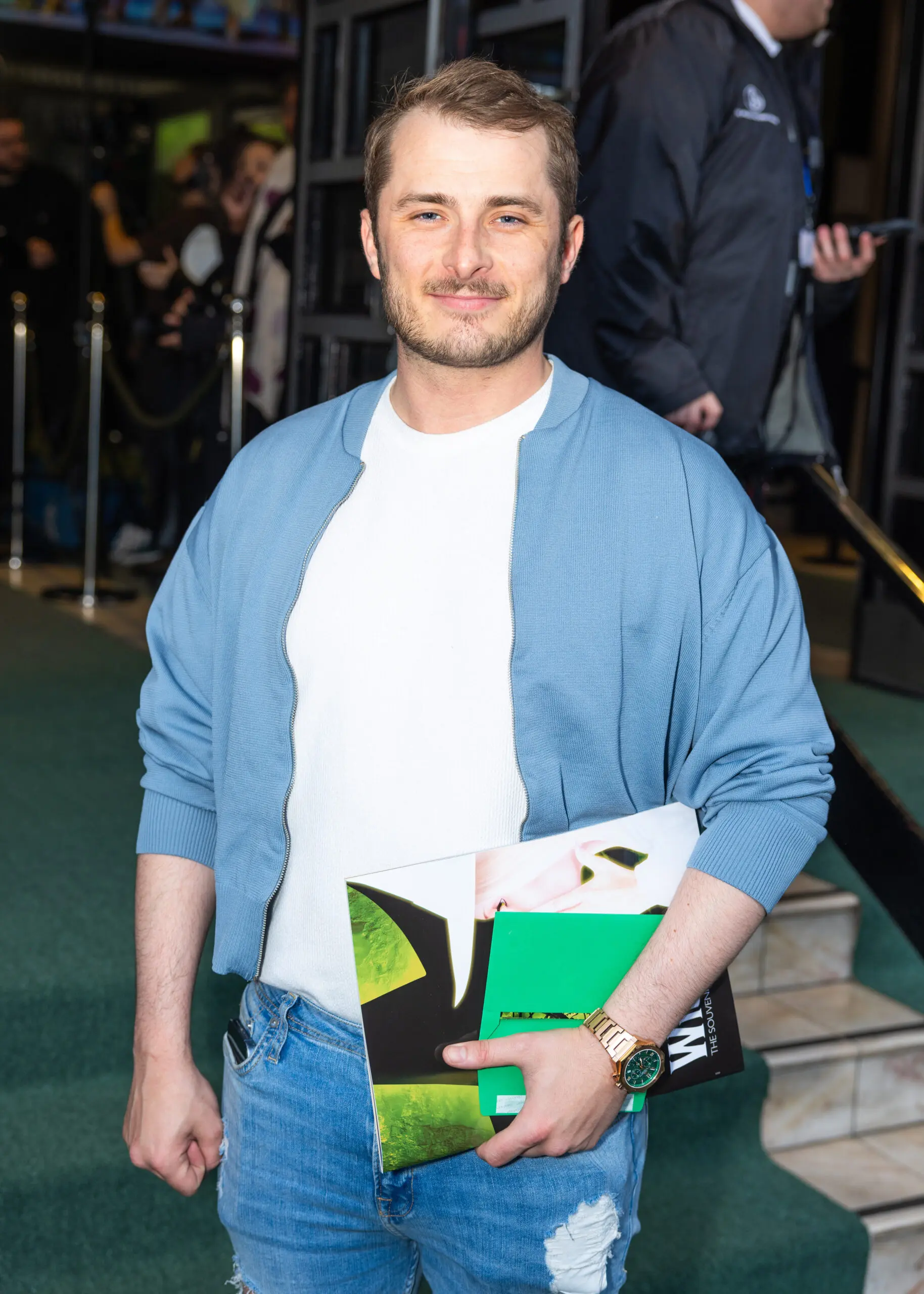 Max Bowden: The Rising Star of British Soap Opera