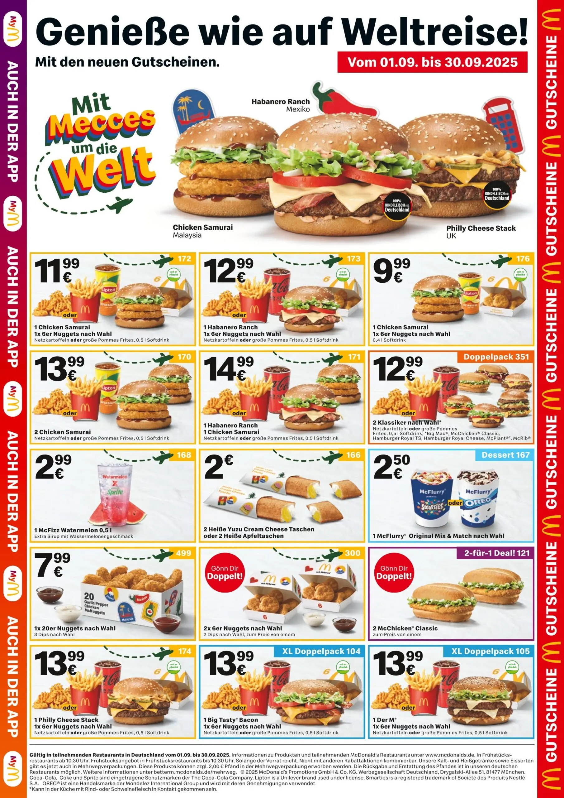A Deep Dive Into the McDonald’s Menu: What’s New and Popular