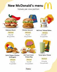 Exploring McDonald’s World Menu: A Taste of Global Flavours
