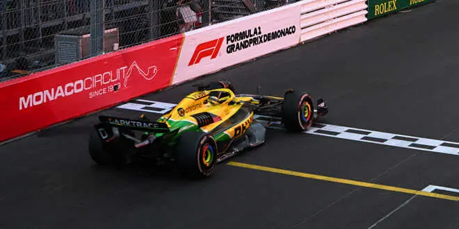 McLaren’s Oscar Piastri: The Future of Formula 1