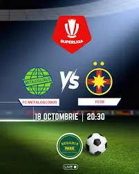 Metaloglobus București vs FCSB: Match Highlights and Insights