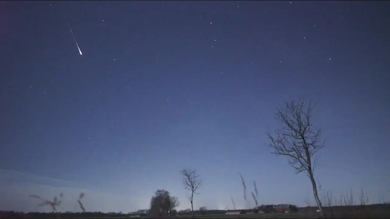 The Wonder of Meteor Showers: An Astronomical Phenomenon
