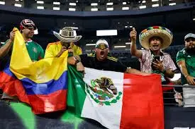 Mexico vs Colombia: A Passionate Sporting Rivalry