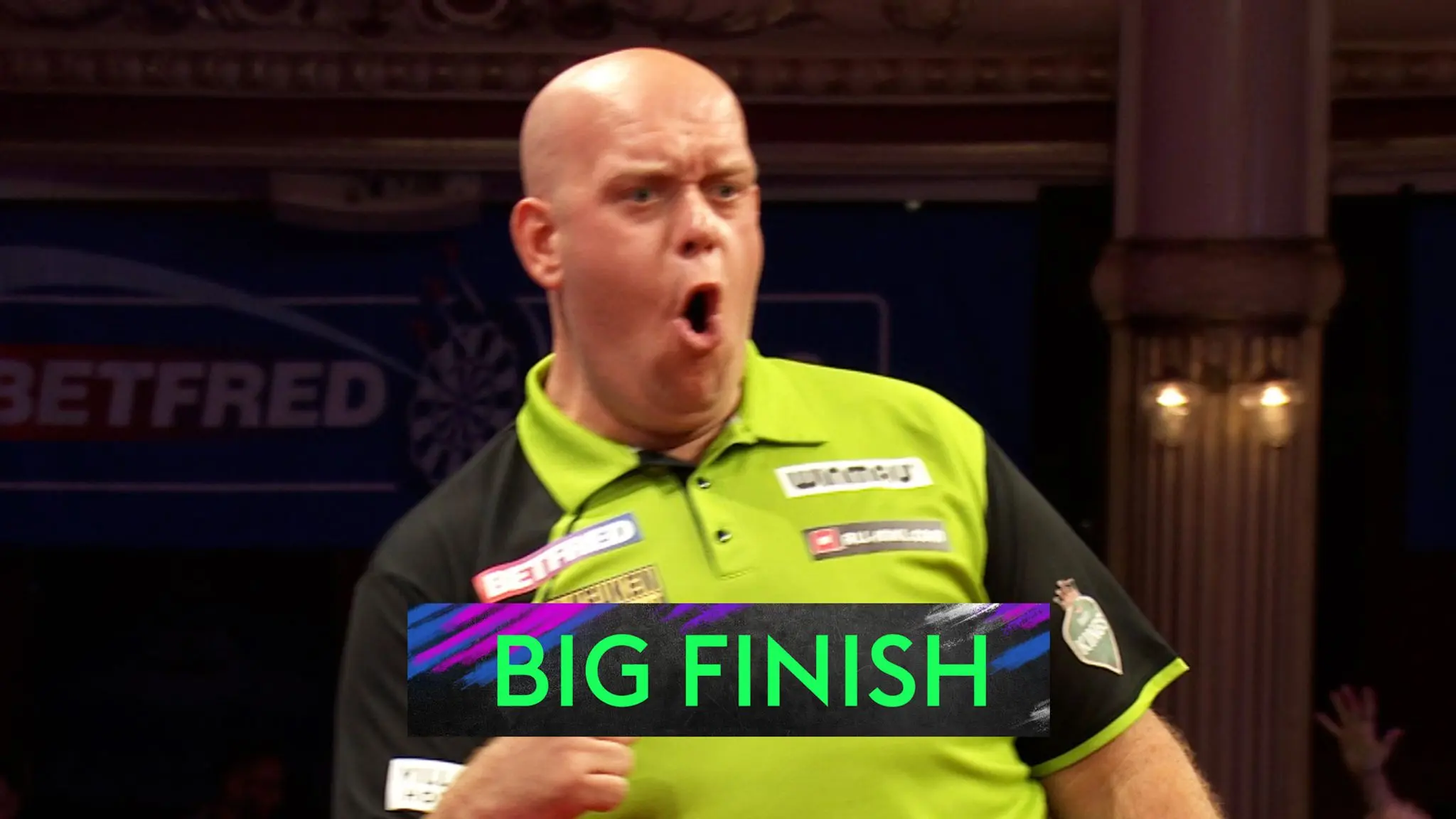 Michael Van Gerwen: A Dominant Force in Darts