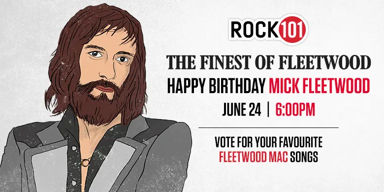 The Extraordinary Journey of Mick Fleetwood: Rock Icon