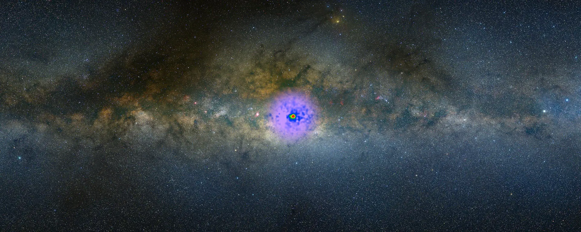 Understanding the Milky Way Galaxy’s Gamma Ray Glow
