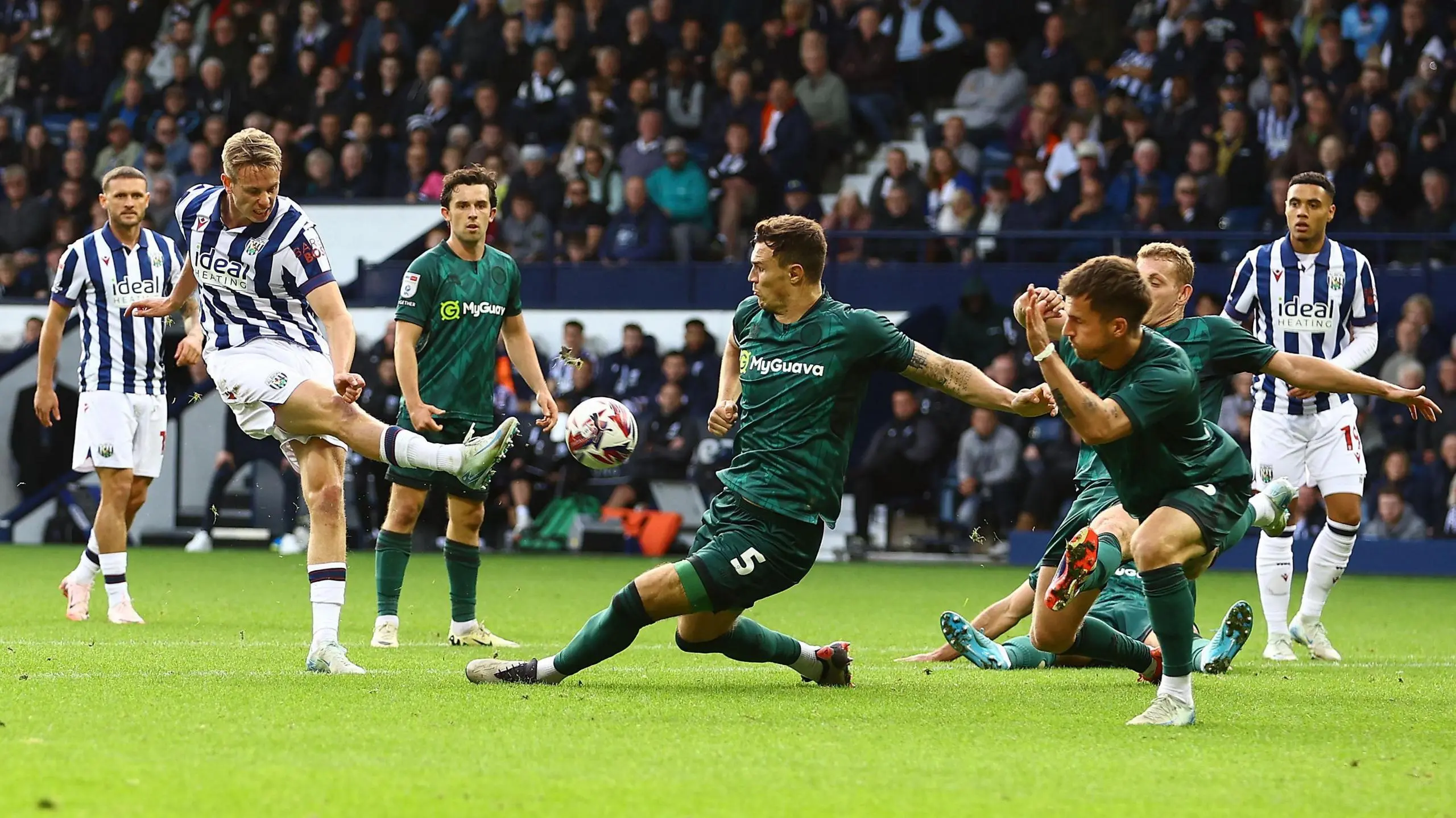 Millwall vs West Brom: A Thrilling Championship Clash