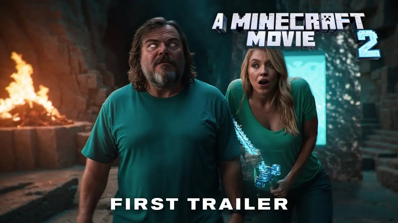 Everything We Know About Minecraft Movie 2