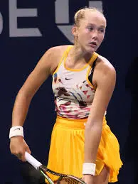 Mirra Andreeva: A Promising Talent in Women’s Tennis