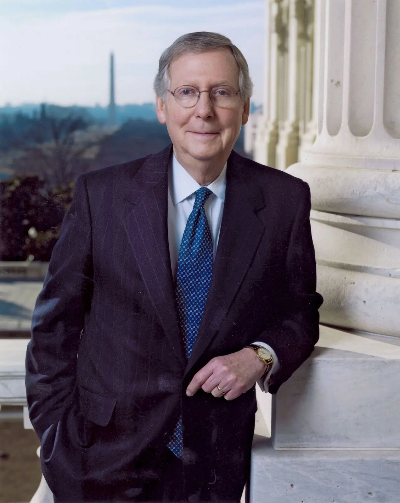 Mitch McConnell: A Key Player in American Politics