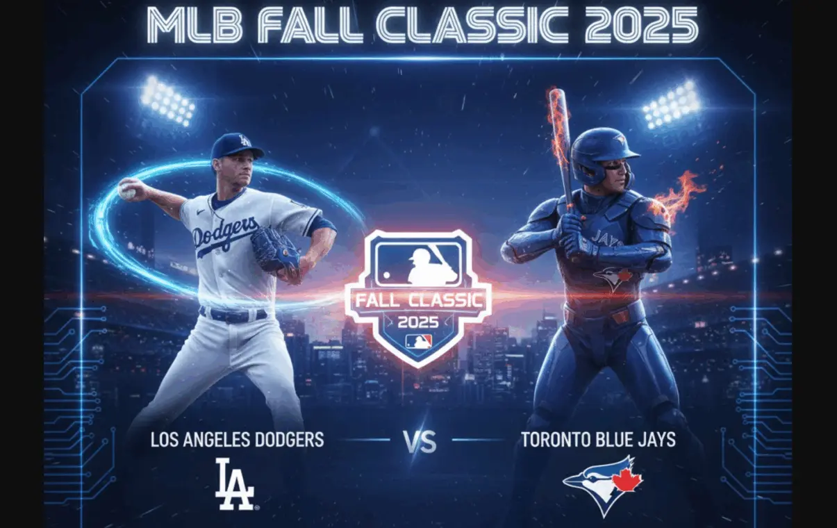 The Anticipation Surrounding MLB Fall Classic 2025